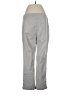 St. John Solid Gray Active Pants Size 4 - photo 2