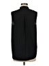 Marciano 100% Polyester Black Sleeveless Blouse Size M - photo 2