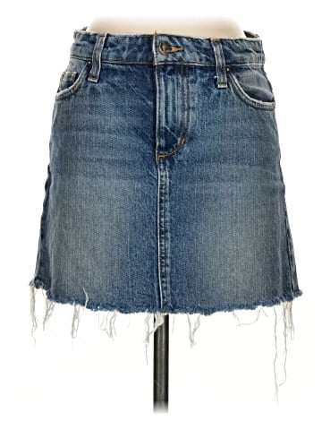 Joe's Jeans Denim Skirt (view 1)