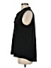 Marciano 100% Polyester Black Sleeveless Blouse Size M - photo 5