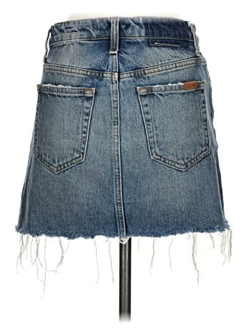 Joe's Jeans Denim Skirt (view 2)