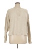 Haven Well Within 100% Cotton Tan Long Sleeve Henley Size XL - photo 1