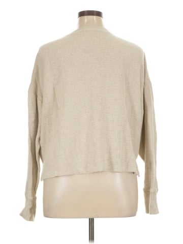 Haven Well Within Long Sleeve Henley (view 2)