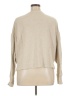 Haven Well Within 100% Cotton Tan Long Sleeve Henley Size XL - photo 2