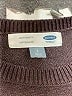 Old Navy - Maternity Brown Pullover Sweater Size Sm Maternity - photo 6