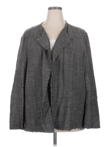Eileen Fisher Blazer (view 1)