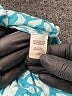 Echo Teal Casual Dress Size M - photo 8