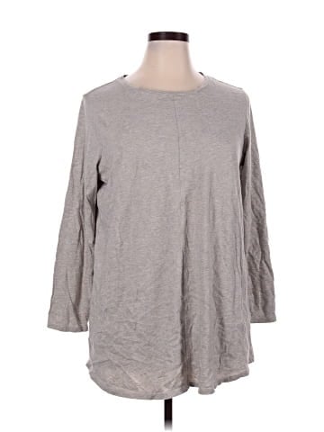 Purejill 3/4 Sleeve T-Shirt (view 1)