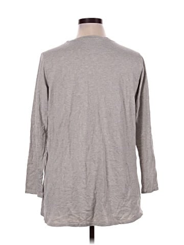 Purejill 3/4 Sleeve T-Shirt (view 2)