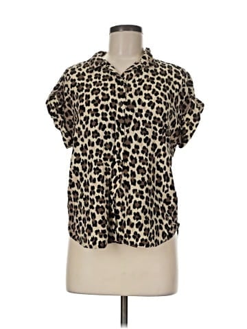 Alexander Jordan Short Sleeve Blouse (view 1)