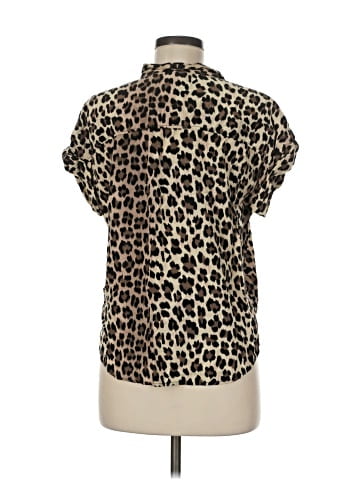 Alexander Jordan Short Sleeve Blouse (view 2)