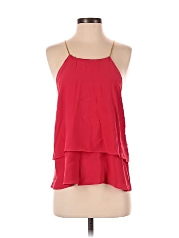 Leona by Lauren Leonard Sleeveless Top (view 1)