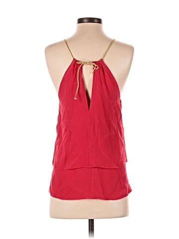 Leona by Lauren Leonard Sleeveless Top (view 2)