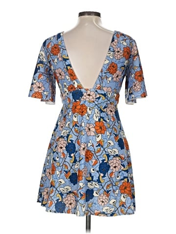 Zara W&B Collection Cocktail Dress (view 2)