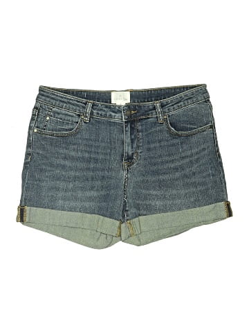 Caslon Denim Shorts (view 1)
