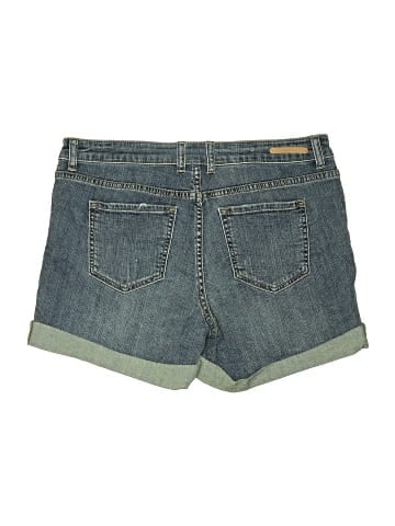 Caslon Denim Shorts (view 2)