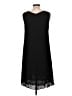 Sundance Black Cocktail Dress Size 10 - photo 2