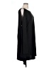COLDESINA Solid Black Casual Dress Size 1X - photo 4