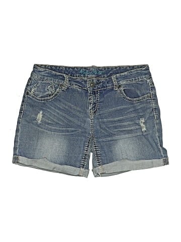 Ariya Jeans Denim Shorts (view 1)