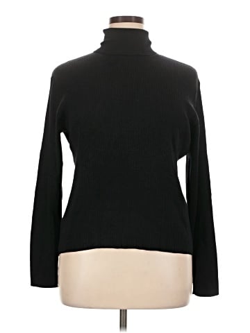 Chico's Silk Pullover Sweater (view 1)