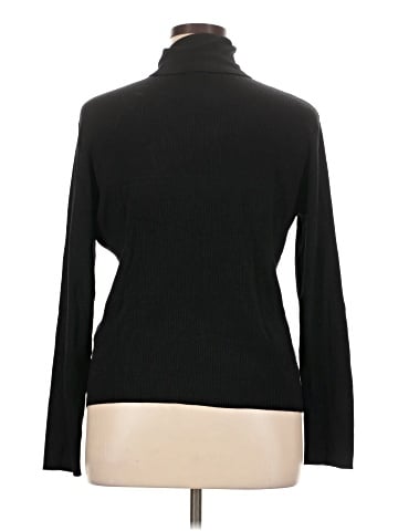 Chico's Silk Pullover Sweater (view 2)