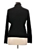 Chico's Black Silk Pullover Sweater Size XL - photo 2