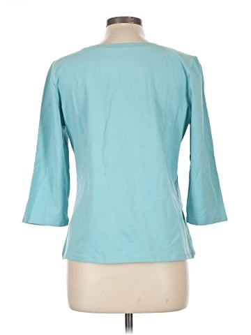 Chadwicks 3/4 Sleeve T-Shirt (view 2)