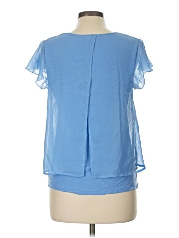 A. Byer Short Sleeve Blouse (view 2)