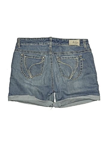 Ariya Jeans Denim Shorts (view 2)