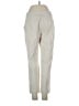 Max Mara Solid Ivory Casual Pants Size 4 - photo 2