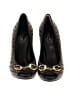 Gucci Black Heels Size EU (IT) 39 1/2 / US 9 1/2 - photo 2