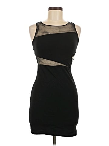 Silence and Noise Cocktail Dress (view 1)