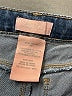 Squeeze Solid Blue Jeans Size 10 - photo 3