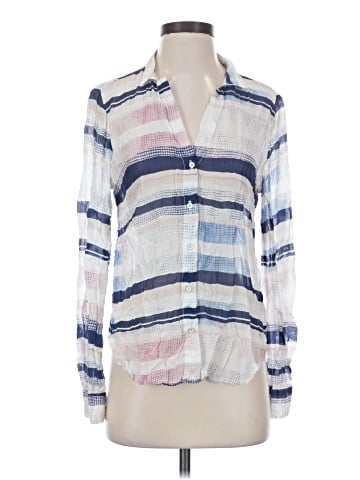 Bella Dahl Long Sleeve Blouse (view 1)