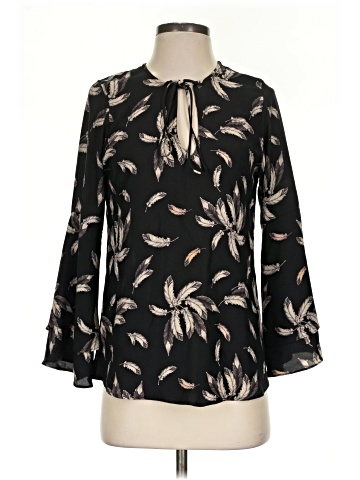 Veronica M. 3/4 Sleeve Blouse (view 1)