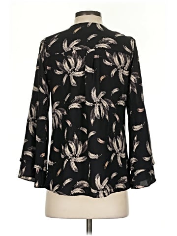 Veronica M. 3/4 Sleeve Blouse (view 2)