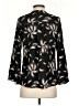 Veronica M. Black 3/4 Sleeve Blouse Size XS - photo 2