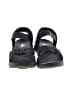 Skechers Black Sandals Size 9 - photo 2