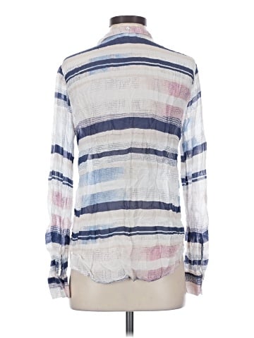 Bella Dahl Long Sleeve Blouse (view 2)