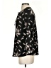 Veronica M. Black 3/4 Sleeve Blouse Size XS - photo 5