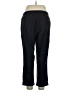 Tribal Solid Black Active Pants Size 16 - photo 2