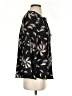 Veronica M. Black 3/4 Sleeve Blouse Size XS - photo 4