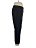 Tribal Solid Black Active Pants Size 16 - photo 4