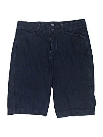 St. John's Bay Denim Shorts (view 1)