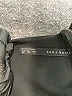 Zara Basic Black Long Sleeve Blouse Size XL - photo 7