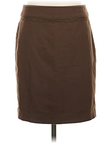 Ann Taylor LOFT Outlet Casual Skirt (view 1)