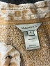 MULTIPLES Tan Pullover Sweater Size M - photo 7