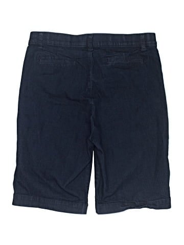 St. John's Bay Denim Shorts (view 2)