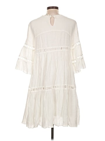 Listicle Casual Dress (view 2)