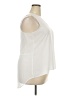Jaclyn Smith 100% Polyester Ivory Sleeveless Blouse Size XXL - photo 5